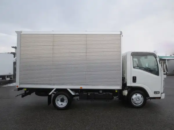 マツダ タイタン 小型 アルミバン シャッター式 TRG-LMR85Nの中古トラック画像4