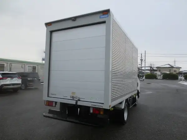 マツダ タイタン 小型 アルミバン シャッター式 TRG-LMR85Nの中古トラック画像5