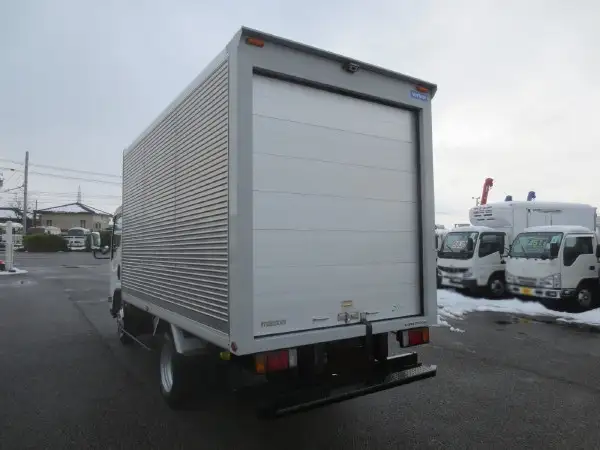 マツダ タイタン 小型 アルミバン シャッター式 TRG-LMR85Nの中古トラック画像7