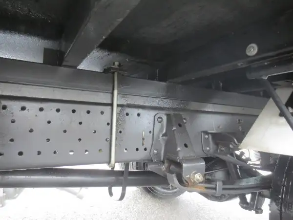 マツダ タイタン 小型 アルミバン シャッター式 TRG-LMR85Nの中古トラック画像14