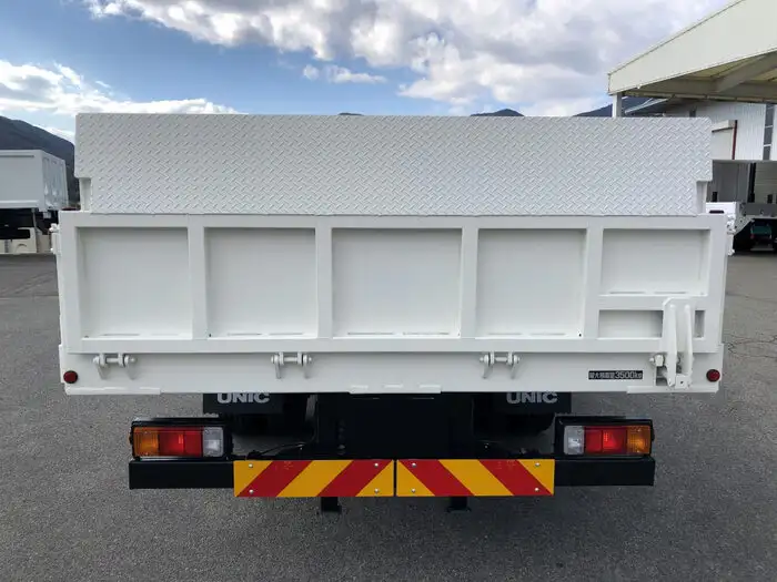 日野 デュトロ 小型 車両重機運搬 ラジコン ウインチの中古トラック画像3