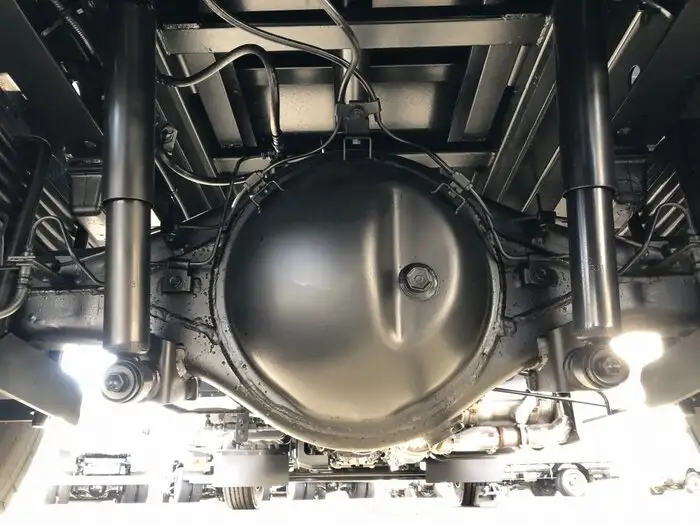 日野 デュトロ 小型 車両重機運搬 ラジコン ウインチの中古トラック画像19