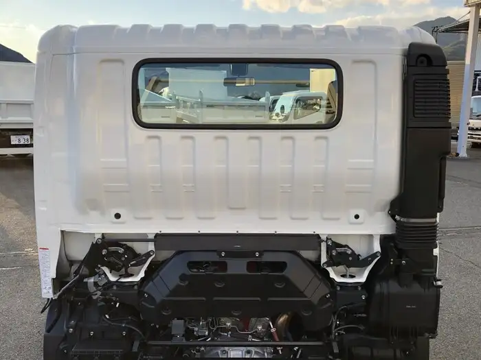 日野 デュトロ 小型 車両重機運搬 ラジコン ウインチの中古トラック画像9