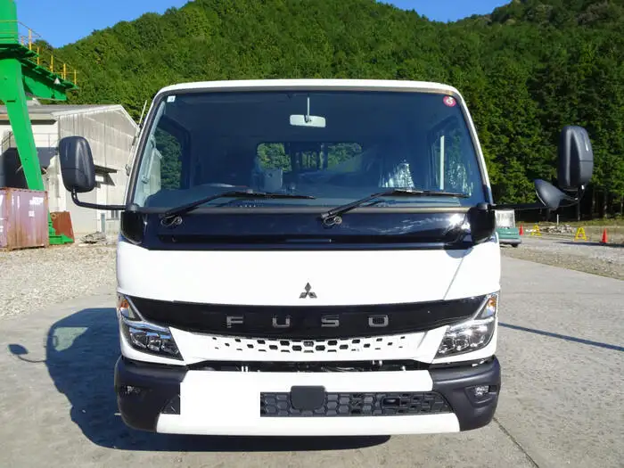 三菱 キャンター 小型 車両重機運搬 ラジコン 2PG-FEB90の中古トラック画像2