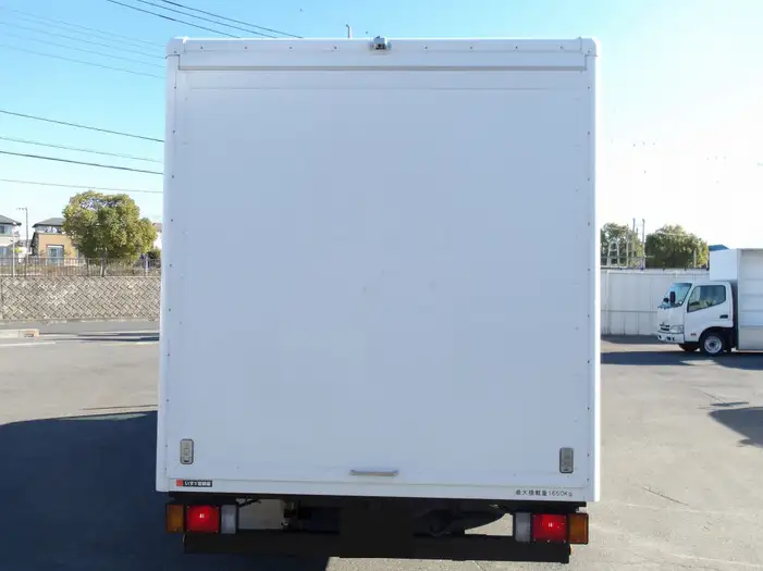 いすゞ エルフ 小型 特殊車両 TPG-NMR85AN H28の中古トラック画像4