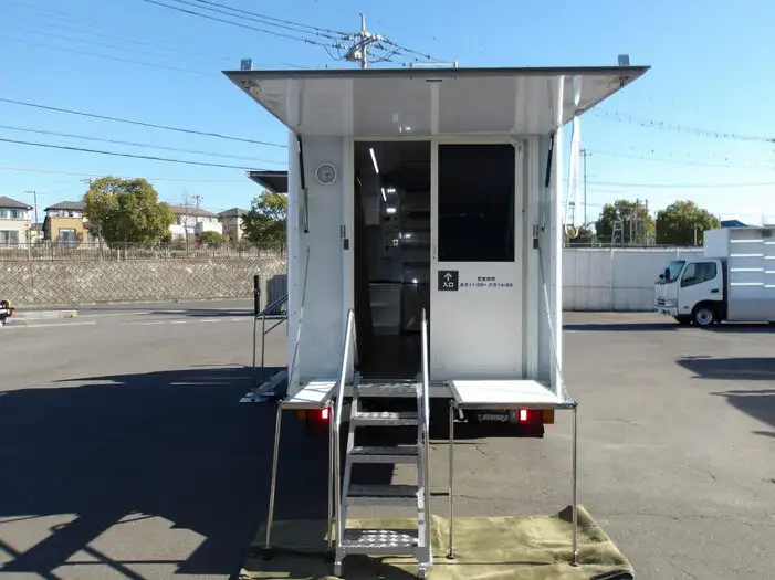 いすゞ エルフ 小型 特殊車両 TPG-NMR85AN H28の中古トラック画像5
