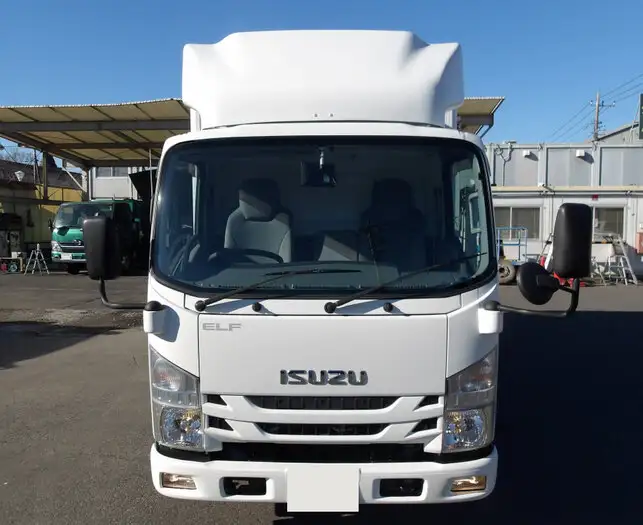 いすゞ エルフ 小型 特殊車両 TPG-NMR85AN H28の中古トラック画像2