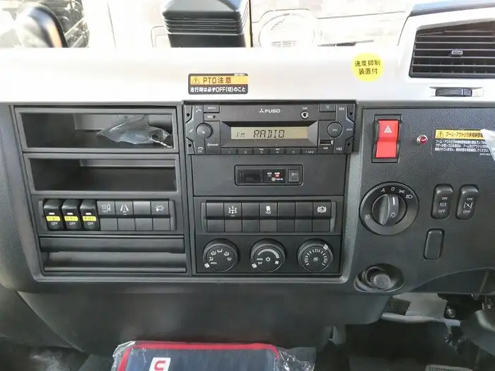 三菱 ファイター 中型/増トン クレーン付 4段 ラジコンの中古トラック画像16
