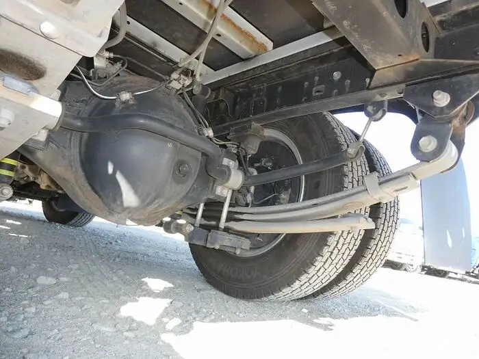 日野 デュトロ 小型 平ボディ TKG-XZU675M H30の中古トラック画像像17