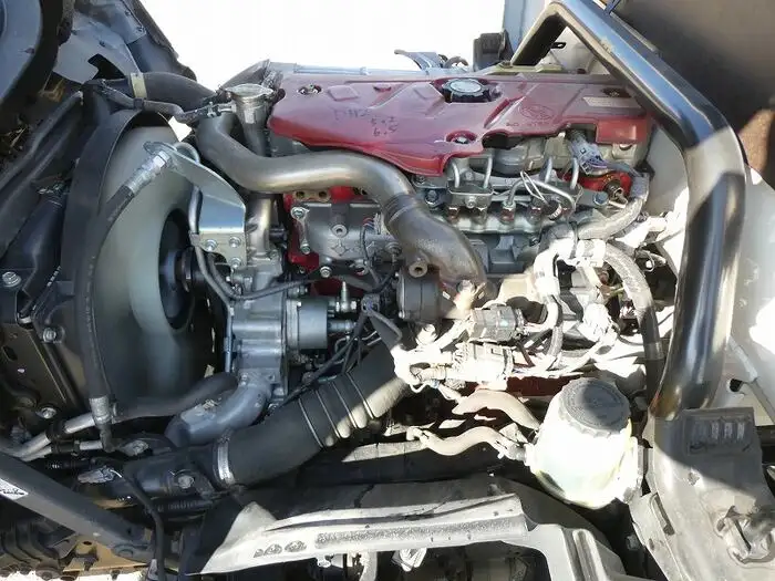 日野 デュトロ 小型 平ボディ TKG-XZU675M H30の中古トラック画像19