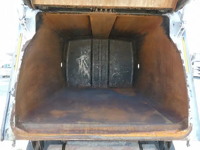 三菱 キャンター 小型 パッカー車 巻き込み式 回転ダンプ式の中古トラック画像6
