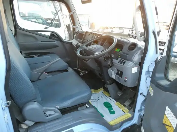 三菱 キャンター 小型 パッカー車 巻き込み式 回転ダンプ式の中古トラック画像11