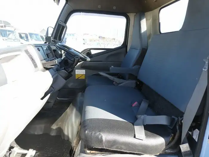 三菱 キャンター 小型 パッカー車 巻き込み式 回転ダンプ式の中古トラック画像12