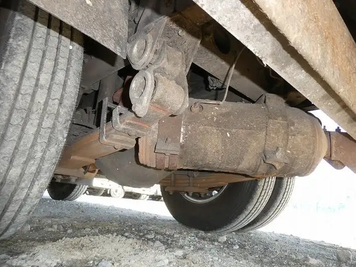三菱 キャンター 小型 パッカー車 巻き込み式 回転ダンプ式の中古トラック画像19
