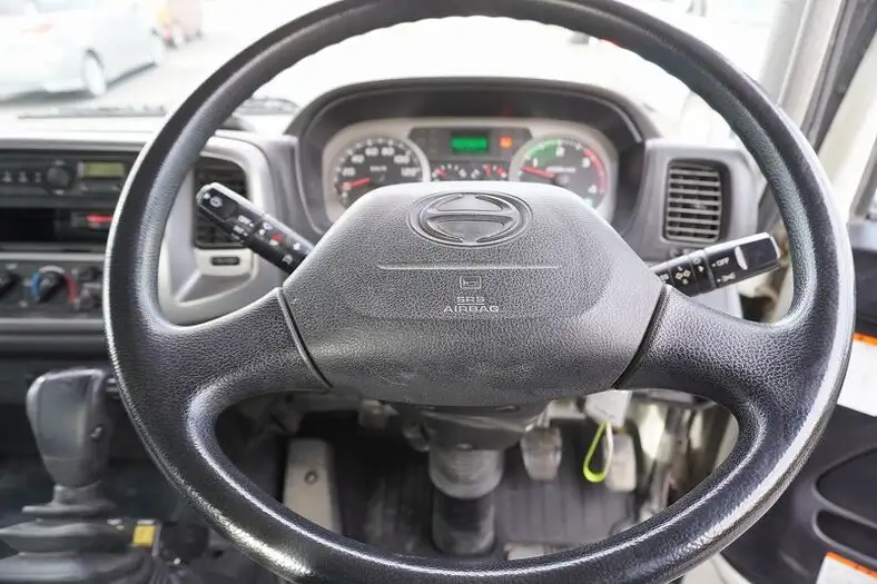 日野 レンジャー 中型/増トン ダンプ 強化 コボレーンの中古トラック画像8