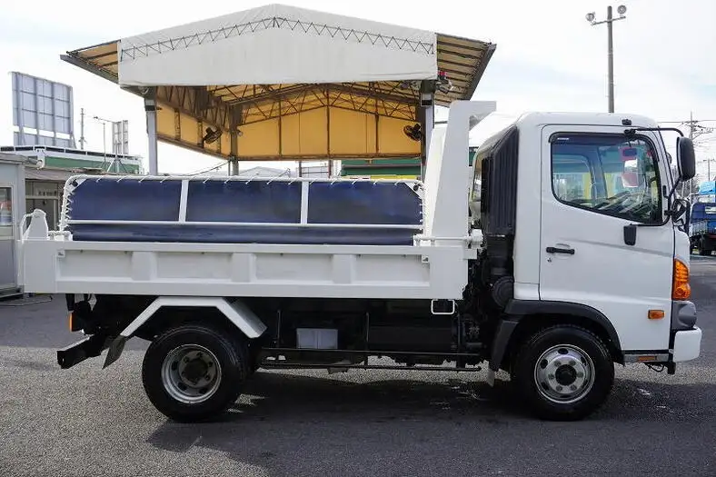 日野 レンジャー 中型/増トン ダンプ 強化 コボレーンの中古トラック画像2