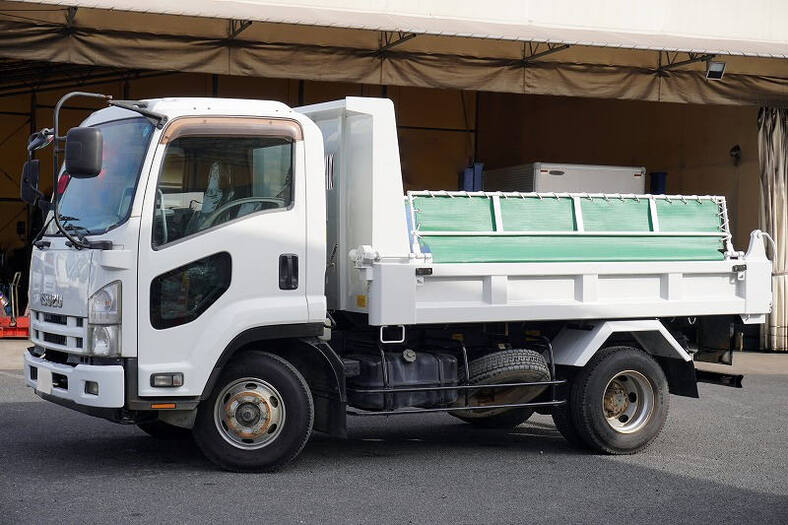 いすゞ フォワード 中型/増トン ダンプ 標準 SKG-FRR90S1