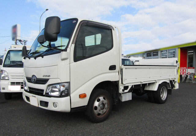 トヨタ ダイナ 小型 平ボディ 10尺 LDF-KDY231