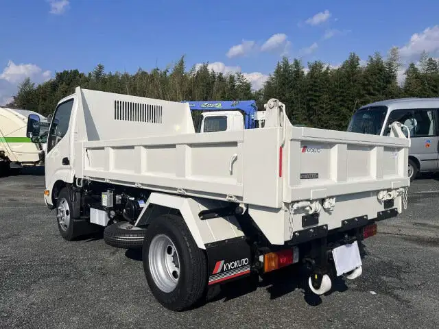 日野 デュトロ 小型 車両重機運搬 2RG-XZU600T R5の中古トラック画像3