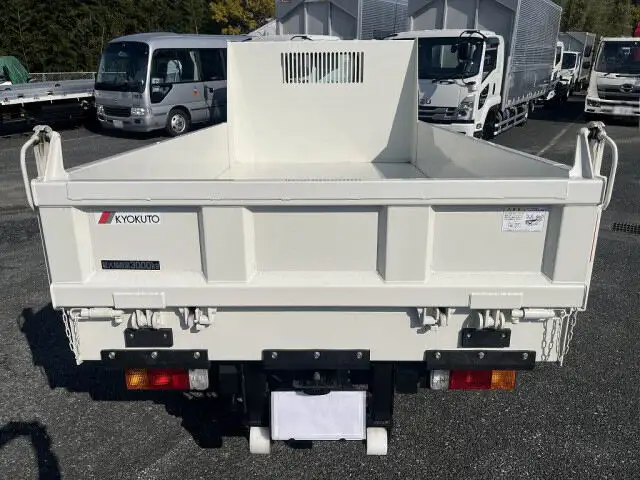 日野 デュトロ 小型 車両重機運搬 2RG-XZU600T R5の中古トラック画像6