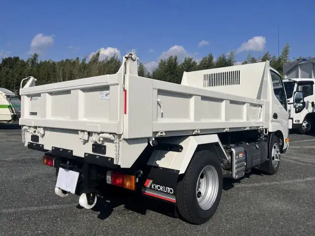 日野 デュトロ 小型 車両重機運搬 2RG-XZU600T R5の中古トラック画像7