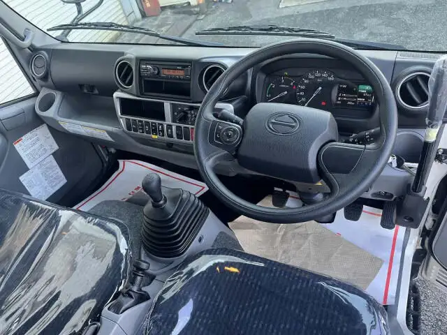 日野 デュトロ 小型 車両重機運搬 2RG-XZU600T R5の中古トラック画像9