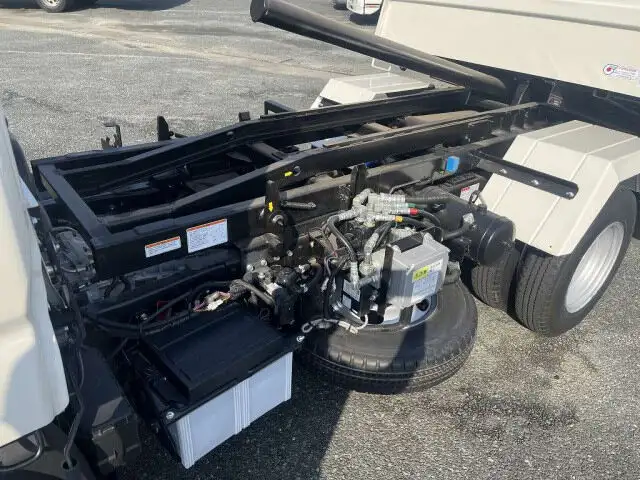 日野 デュトロ 小型 車両重機運搬 2RG-XZU600T R5の中古トラック画像19