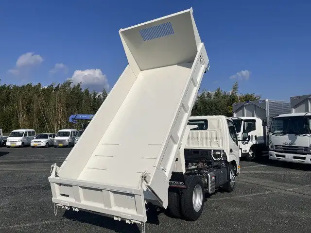 日野 デュトロ 小型 車両重機運搬 2RG-XZU600T R5の中古トラック画像5