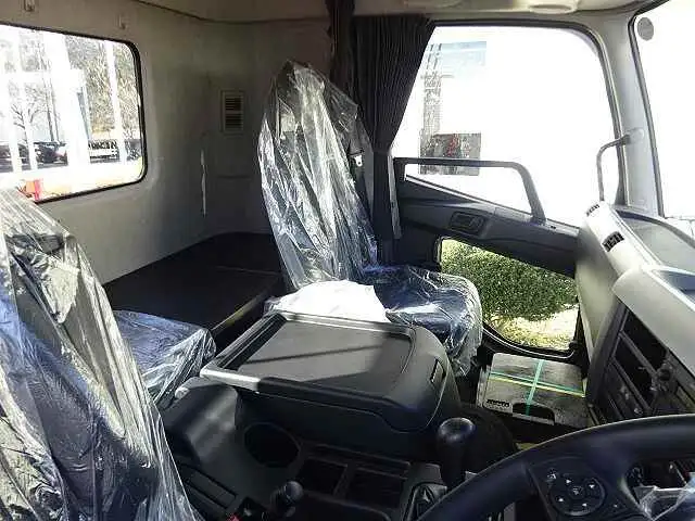 三菱 ファイター 中型/増トン クレーン付 4段 ラジコンの中古トラック画像7