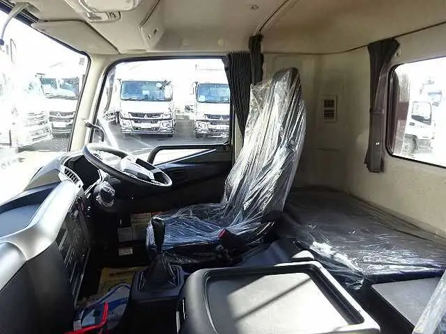 三菱 ファイター 中型/増トン クレーン付 4段 ラジコンの中古トラック画像8