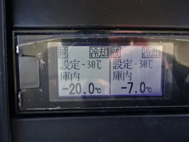 いすゞ エルフ 小型 冷凍冷蔵 低温 スタンバイの中古トラック画像15