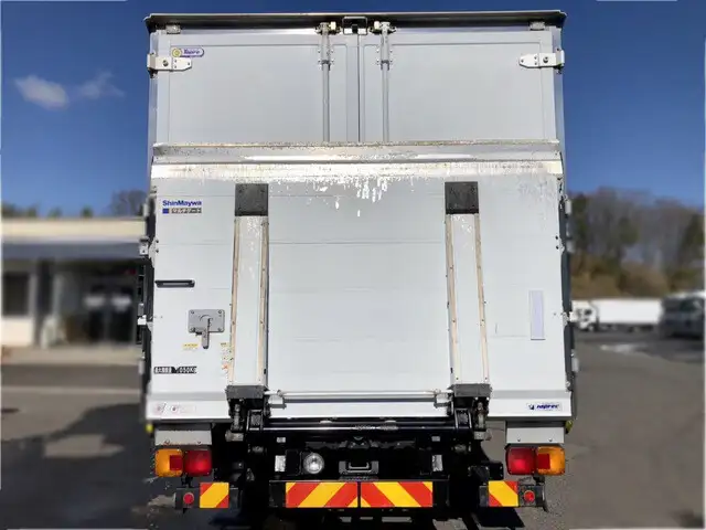 日野 レンジャー 中型/増トン 冷凍冷蔵 低温 パワーゲートの中古トラック画像5