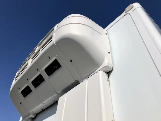 日野 レンジャー 中型/増トン 冷凍冷蔵 低温 パワーゲートの中古トラック画像11