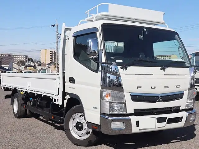 三菱 キャンター 小型 平ボディ 2PG-FEBS0 H31/R1の中古トラック画像2