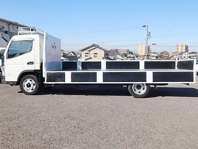 三菱 キャンター 小型 平ボディ 2PG-FEBS0 H31/R1の中古トラック画像6