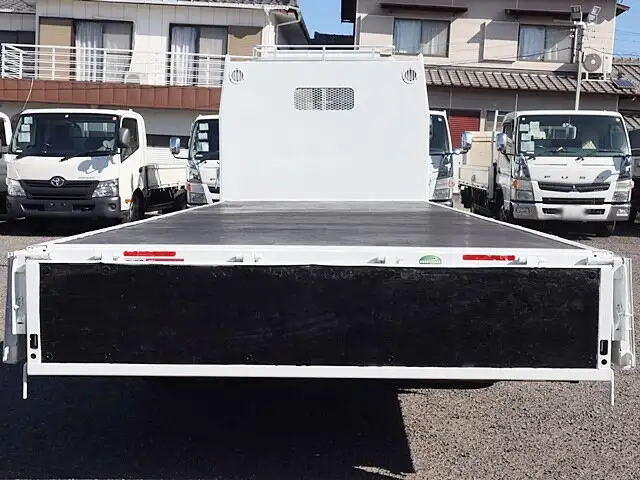 三菱 キャンター 小型 平ボディ 2PG-FEBS0 H31/R1の中古トラック画像8