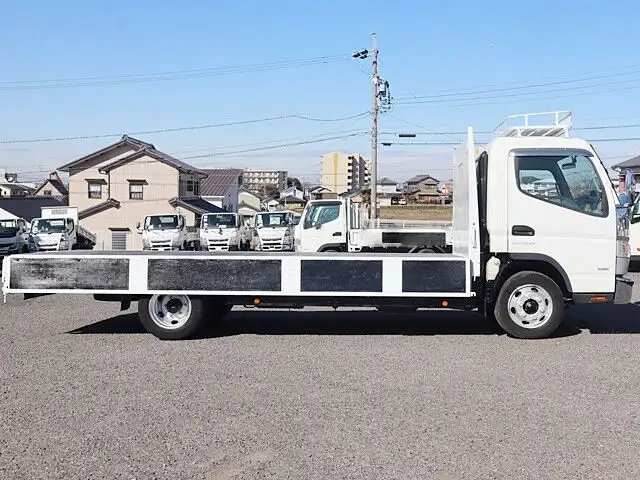 三菱 キャンター 小型 平ボディ 2PG-FEBS0 H31/R1の中古トラック画像7