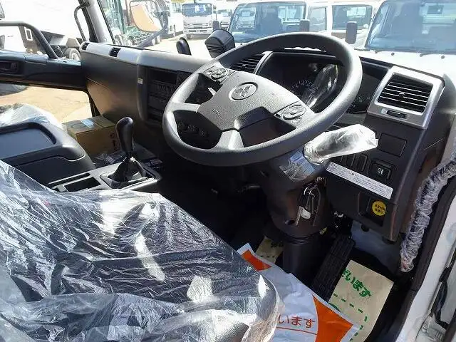 三菱 ファイター 中型/増トン ウイング エアサス ベッドの中古トラック画像10