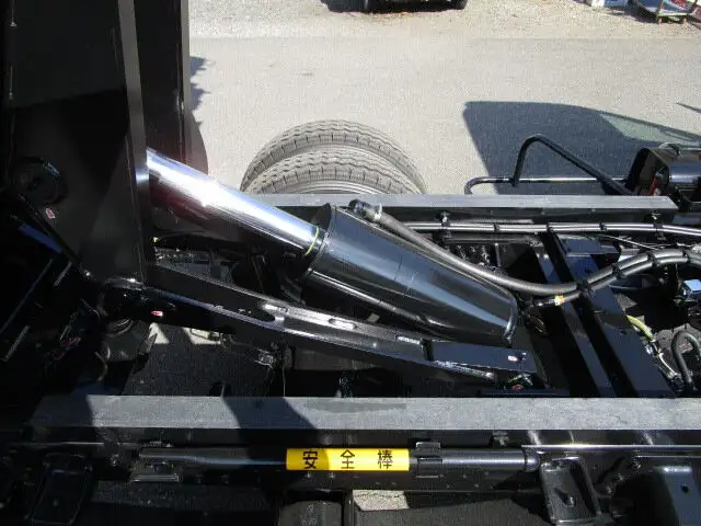 日野 デュトロ 小型 ダンプ ローダー 2KG-XZU700Xの中古トラック画像像17