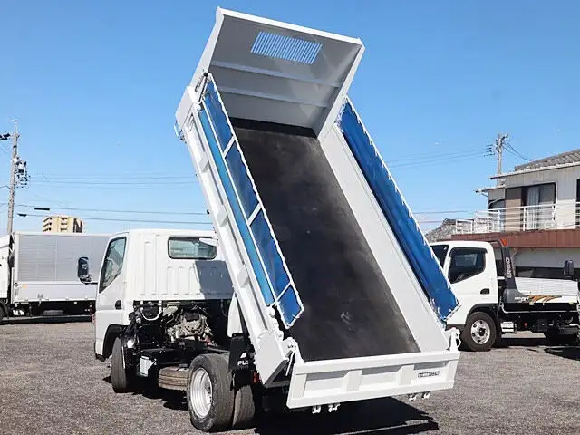 三菱 キャンター 小型 ダンプ 強化 コボレーンの中古トラック画像9