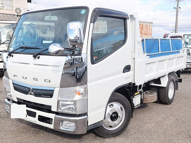 三菱 キャンター 小型 ダンプ 10尺