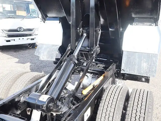 三菱 キャンター 小型 ダンプ 強化 コボレーンの中古トラック画像像17