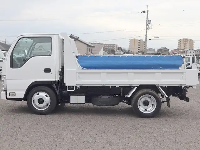 いすゞ エルフ 小型 ダンプ 強化 コボレーンの中古トラック画像7