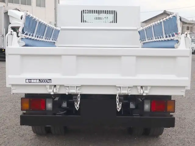 いすゞ エルフ 小型 ダンプ 強化 コボレーンの中古トラック画像5
