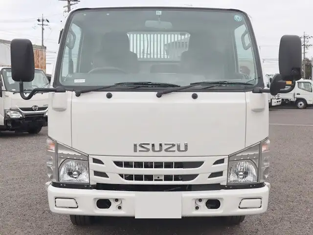 いすゞ エルフ 小型 ダンプ 強化 コボレーンの中古トラック画像2
