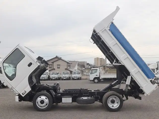 いすゞ エルフ 小型 ダンプ 強化 コボレーンの中古トラック画像10
