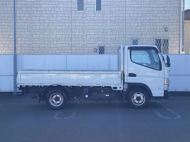 三菱 キャンター 小型 平ボディ TPG-FBA20 H31/R1の中古トラック画像3