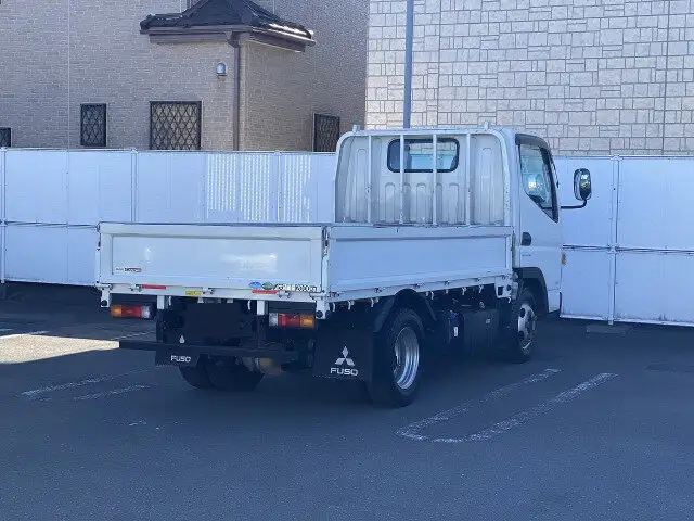 三菱 キャンター 小型 平ボディ TPG-FBA20 H31/R1の中古トラック画像4