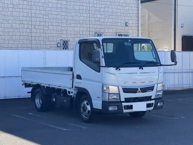 三菱 キャンター 小型 平ボディ TPG-FBA20 H31/R1の中古トラック画像2