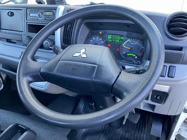 三菱 キャンター 小型 平ボディ TPG-FBA20 H31/R1の中古トラック画像15